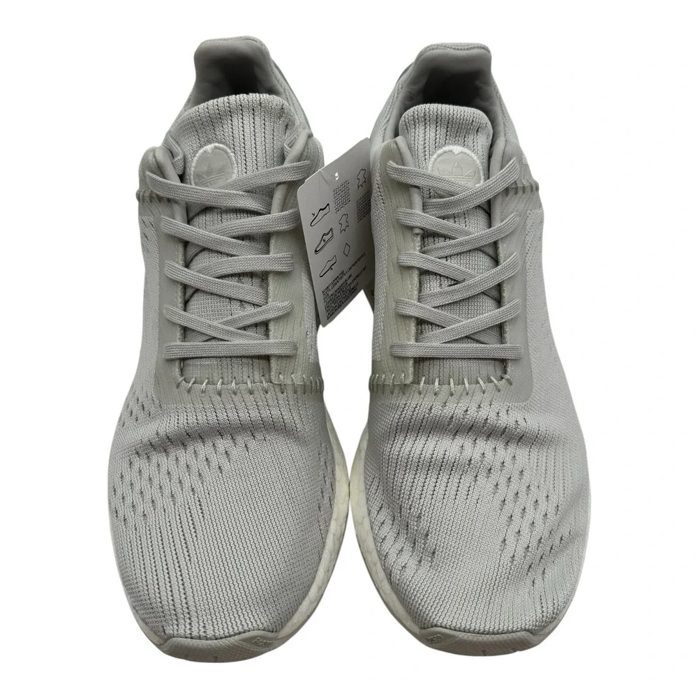 Adidas Originals Wings & Horns WH NMD_R2 Shoes Mens Sz 10.5 Grey Sneakers BB3118